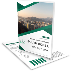 real estate market South Korea