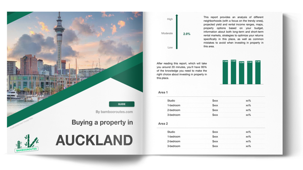 property investment Auckland