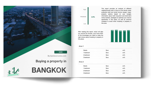 property investment Bangkok