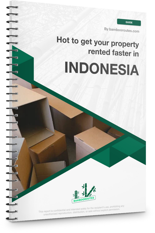 indonesia rent property