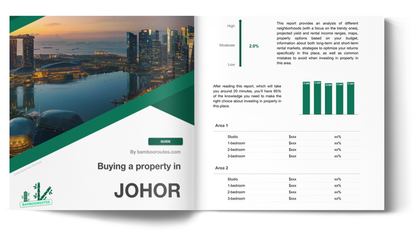 property investment Johor