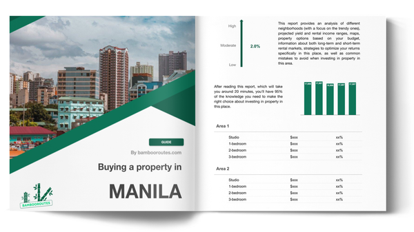 property investment Manila