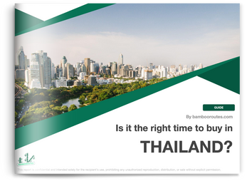 thailand property prices