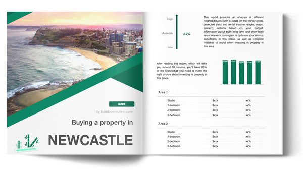 property investment Newcastle