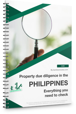 the philippines property market