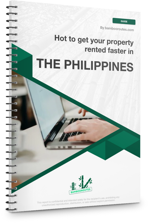 the philippines rent property