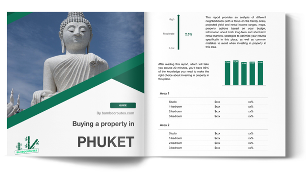 property investment Phuket