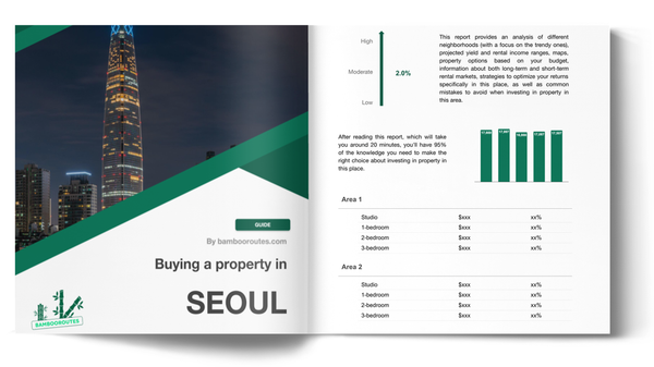 property investment Seoul