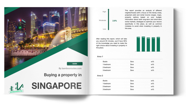 property investment Singapore