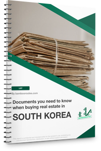 property purchase agreementSouth Korea