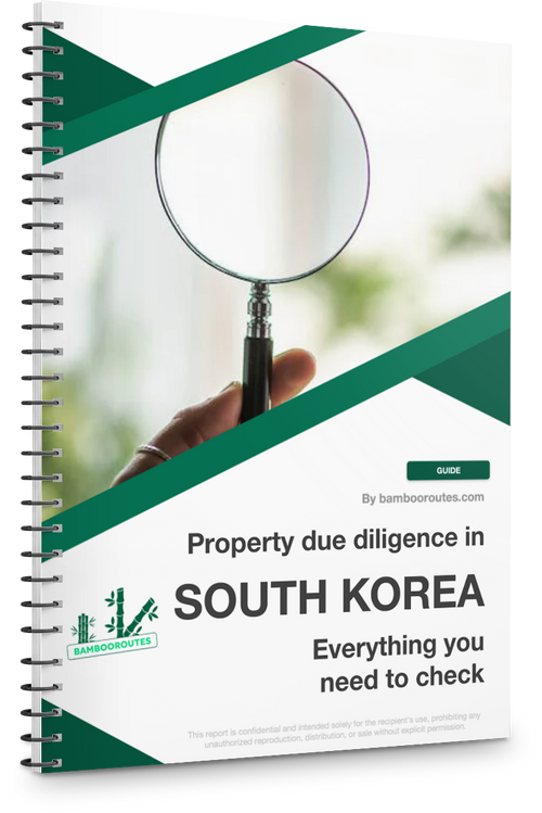 south korea property market