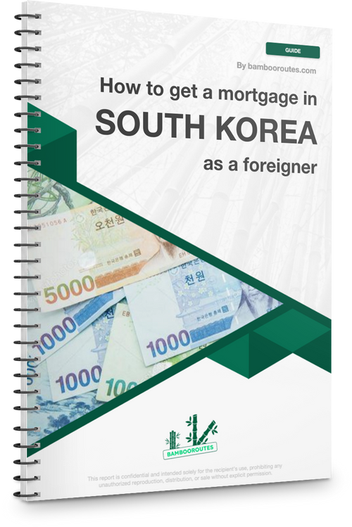 south korea mortgage