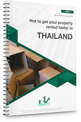 thailand rent property