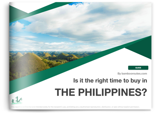 the philippines property prices