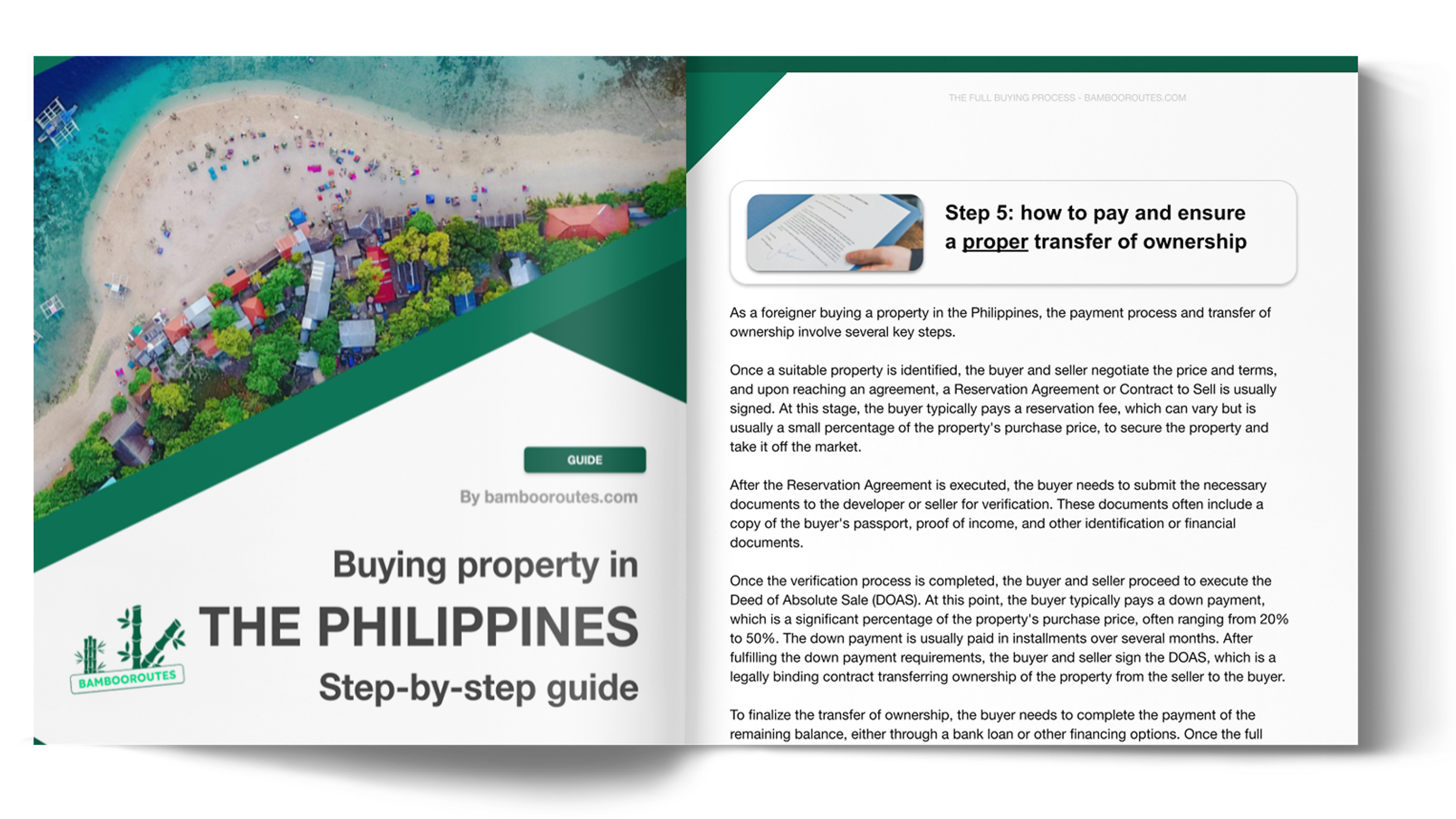 buying property foreigner The Philippines