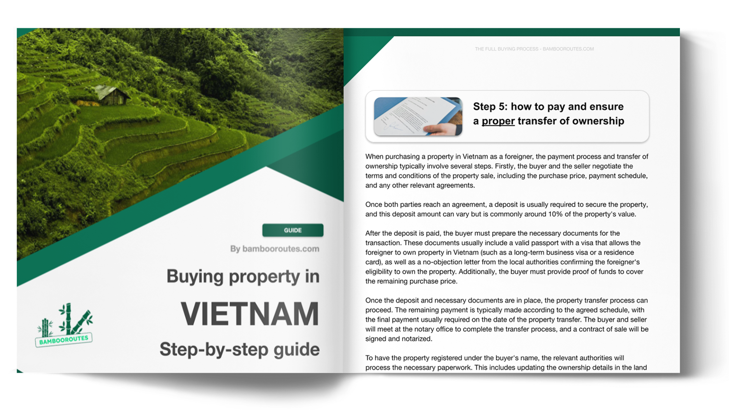 buying property foreigner Vietnam