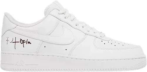 NIKE AIR FORCE 1 LOW X TRAVIS SCOTT UTOPIA