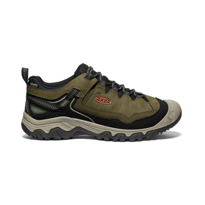 Keen Targhee IV Waterproof Hiking Boots - Mens Wide Outdoor Shoes for Trekking & Trail Running