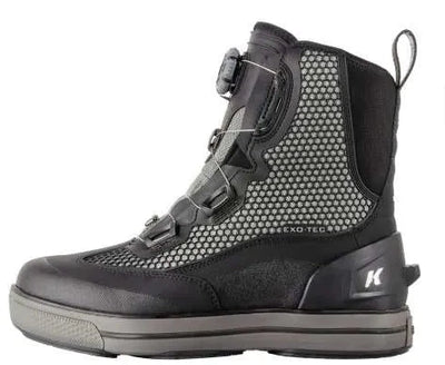 Korkers Chrome Lite Wading Boots - Lightweight Fishing Footwear with Interchangeable Soles