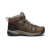 Keen Flint II Mid Waterproof Hiking Boots for Men | Wide Width Outdoor Footwear