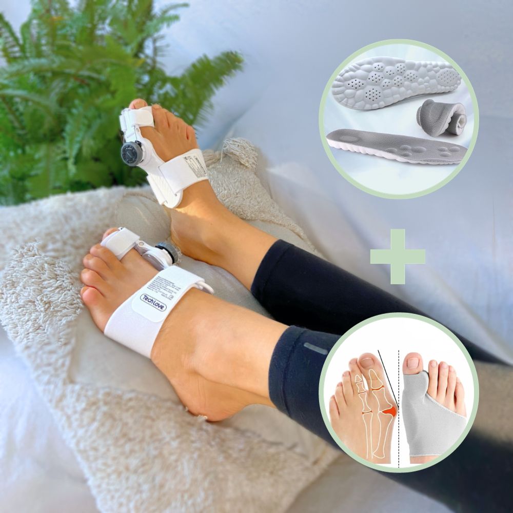 Set "Wellness" Hallux Valgus - Semello.de product image