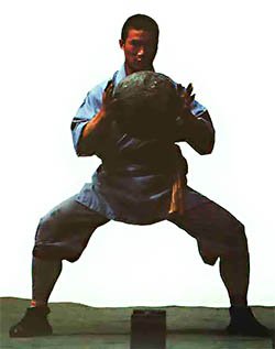 72 Arts of Shaolin: (29) The Art of Stone Padlock