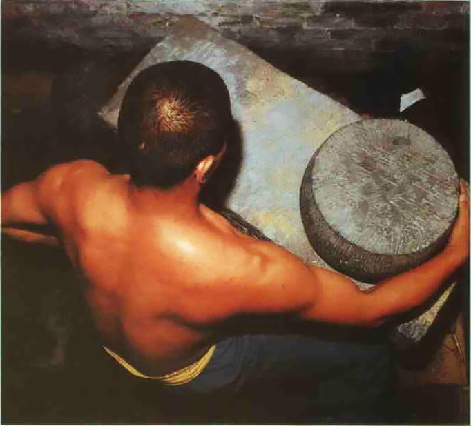 72 Arts of Shaolin: (30) Skill of the Iron Arm
