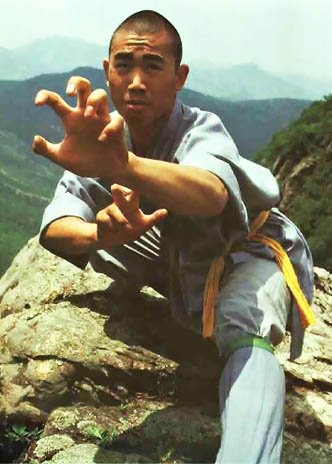 Secrets of Shaolin Tiger Claw Kung Fu: One of Ancient China?s Original External Martial Arts
