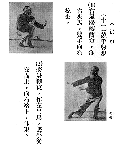 Shaolin Da Hong Quan