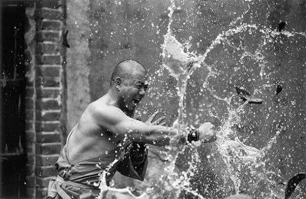 SHAOLIN: INTERNAL AND EXTERNAL KUNG FU