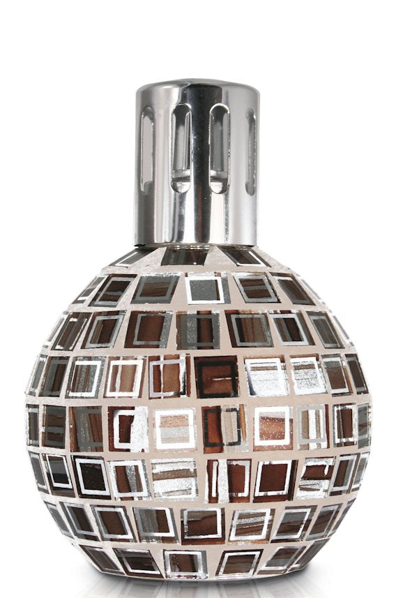 Courtney's Mini Flat Center Solid Style Fragrance Lamp Wick