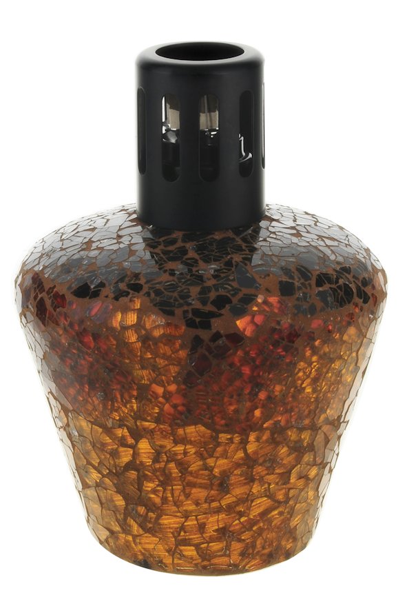 Courtney's Mini Flat Center Solid Style Fragrance Lamp Wick