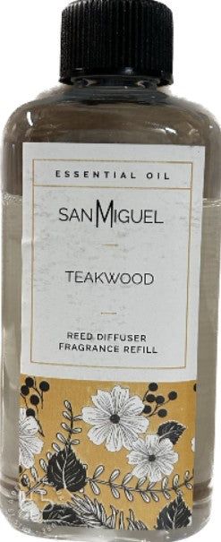 TWS Refill Bella Freesia Reed Diffuser Oil