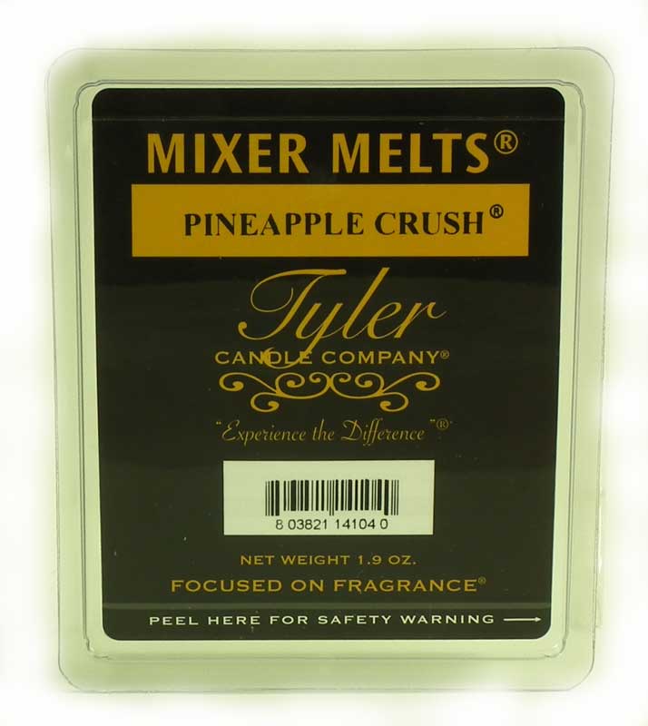 Case of 14 Tyler Scented Wax Mixer Melts or Wax Tarts - Trophy