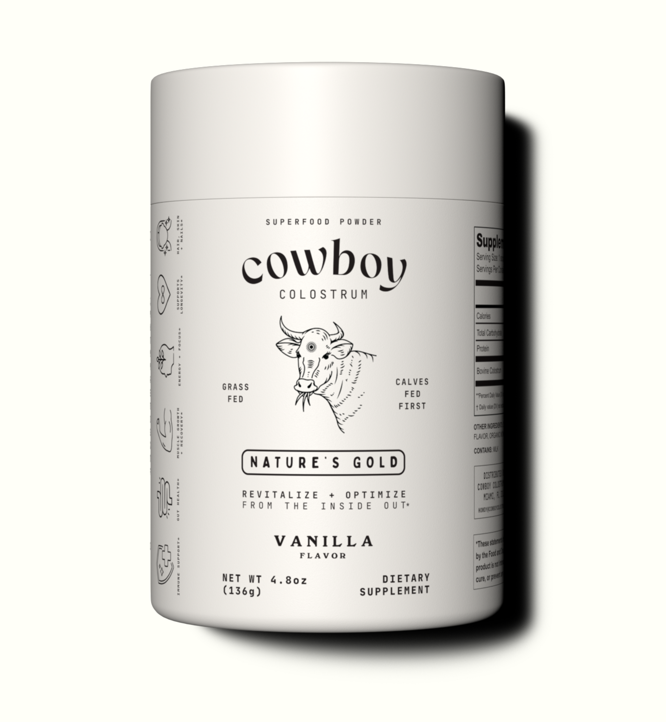 Cowboy Colostrum