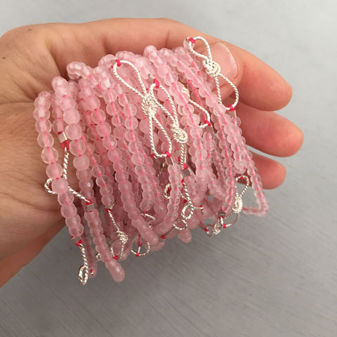the josephine bracelet, breast cancer