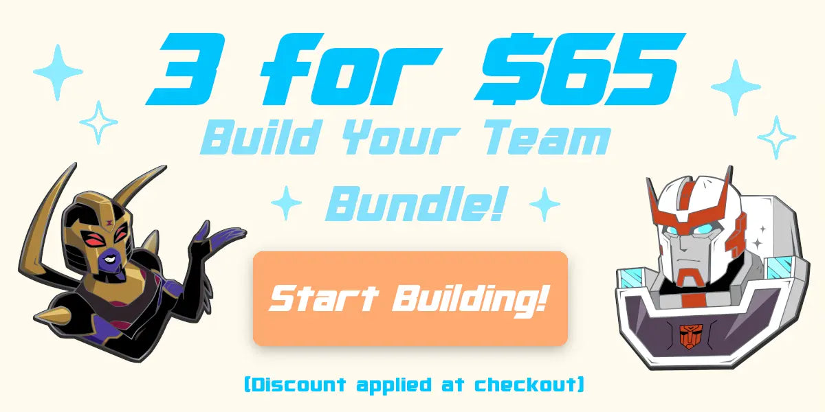 3 for $65 Deal