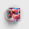 Monkey D Luffy Mug