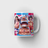 Monkey D Luffy Mug