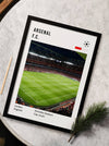 Arsenal Stadium Frame