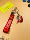 Cristiano Ronaldo United Keychain