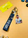 Lionel Messi Keychain