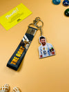 Lionel Messi WorldCup Winner Keychain