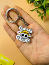 One Piece Logo Keychain