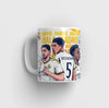 Real Madrid White Mug