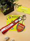 Arsenal Keychain