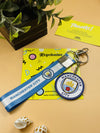 Manchester City Keychain