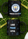 Manchester City Mug