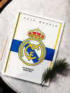 Real Madrid Logo Frame