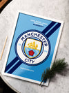 Manchester City Logo Frame